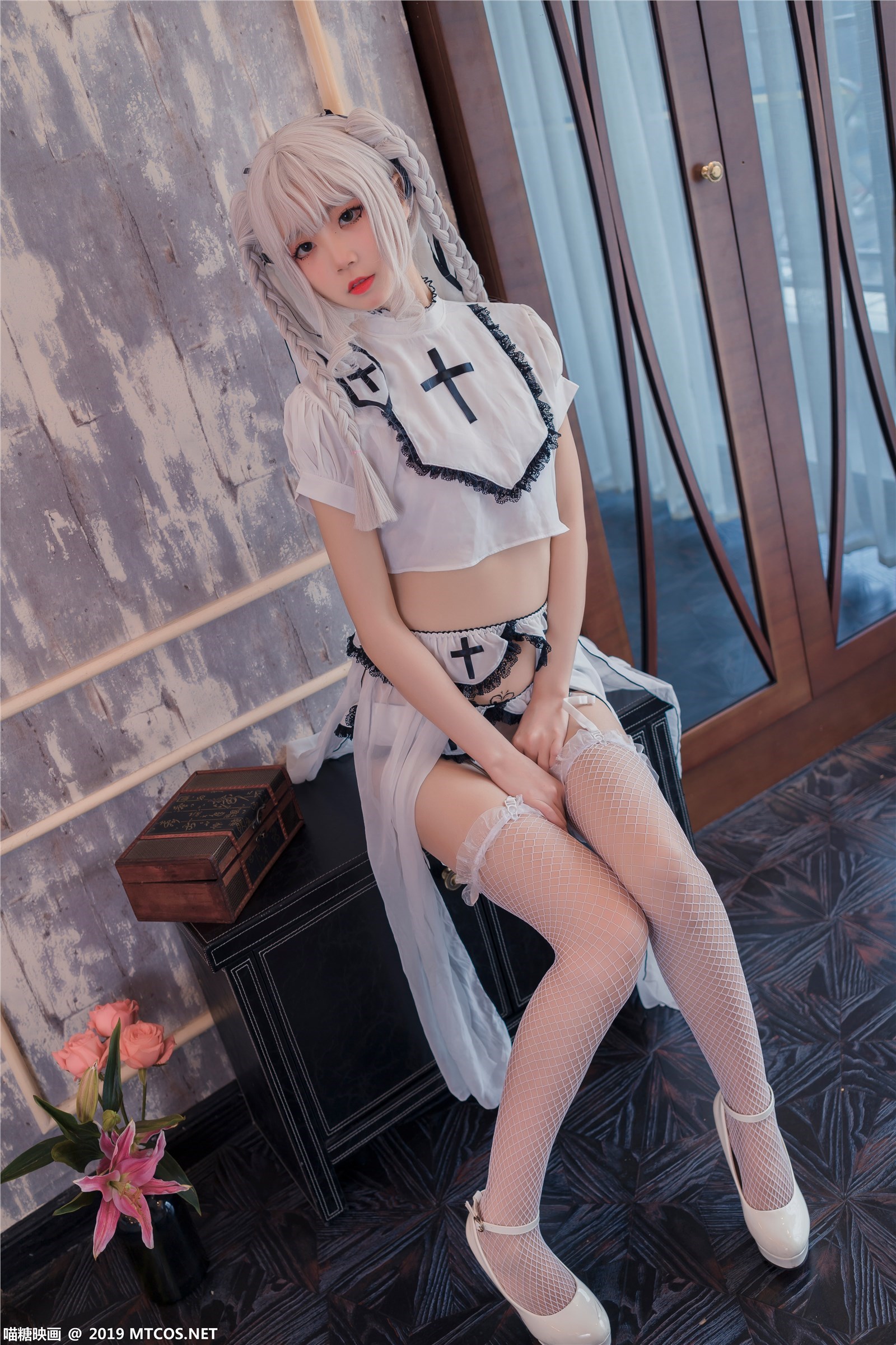 MTYH Meow Sugar Reflection Vol.035 White Wuchang(4)